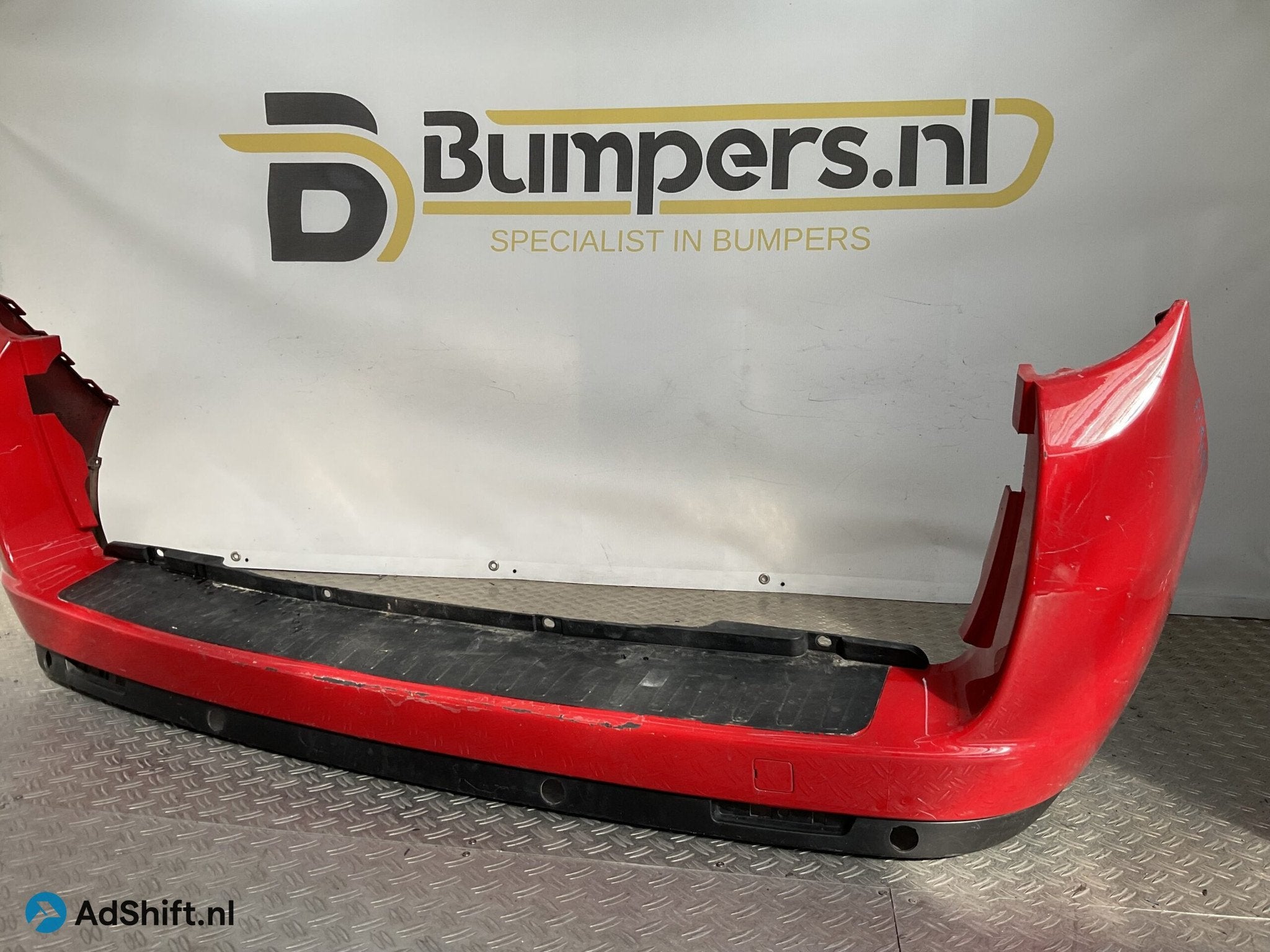 Bumper Fiat Doblo Combo 10-22 735473501 Achterbumper F1-1949, Bumper