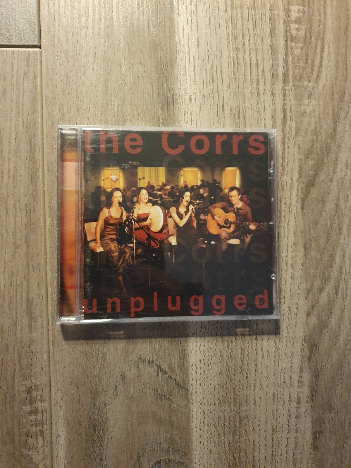 Cd the corrs, Ophalen of Verzenden, Zo goed als nieuw