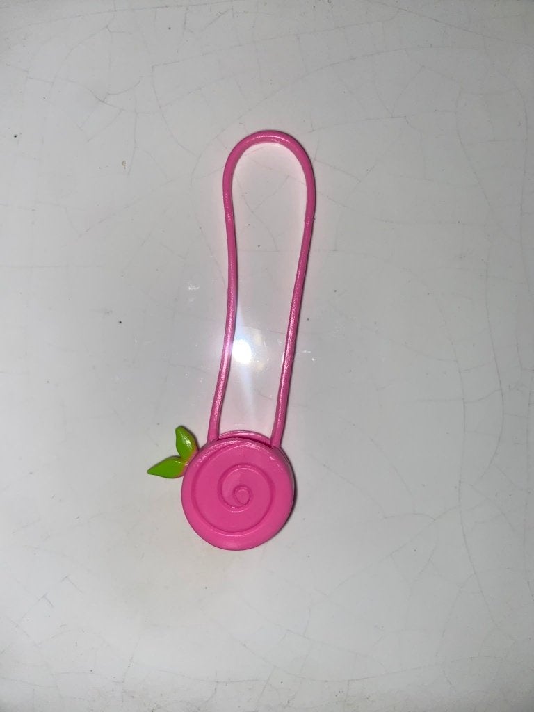 Winx Club Flora charmix bloemen tasje, Ophalen of Verzenden, Zo goed als nieuw, Kleertjes