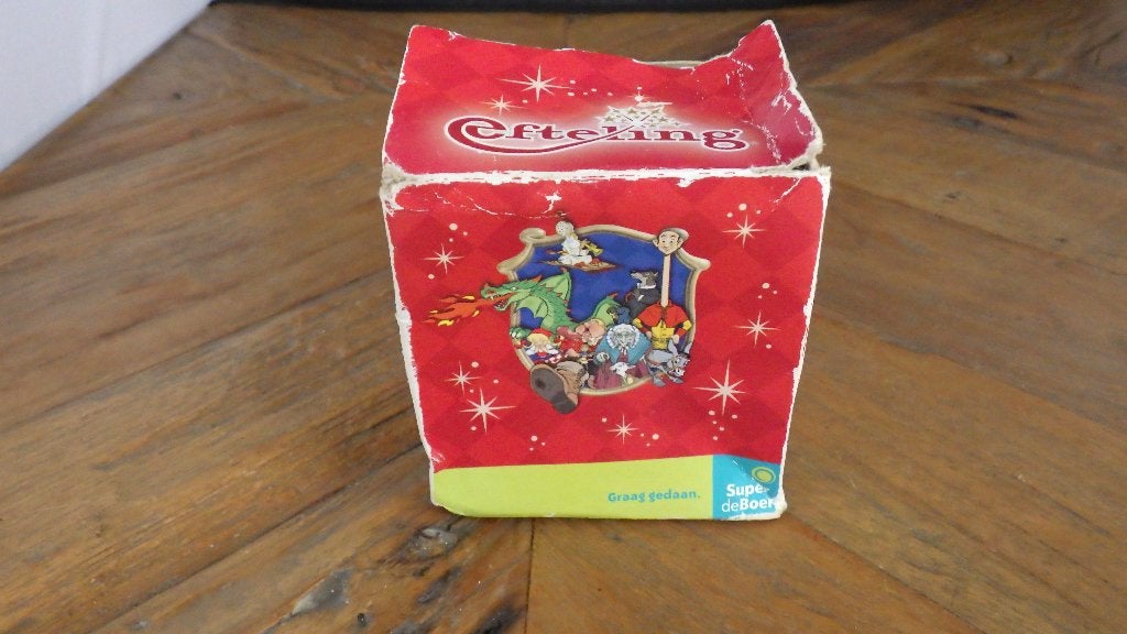 mooie fakir van efteling, Verzamelen, Efteling, Ophalen of Verzenden, Gebruikt, Beeldje of Poppetje