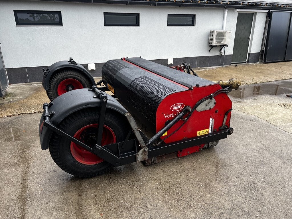 Vertidrain VD7526, Overige typen