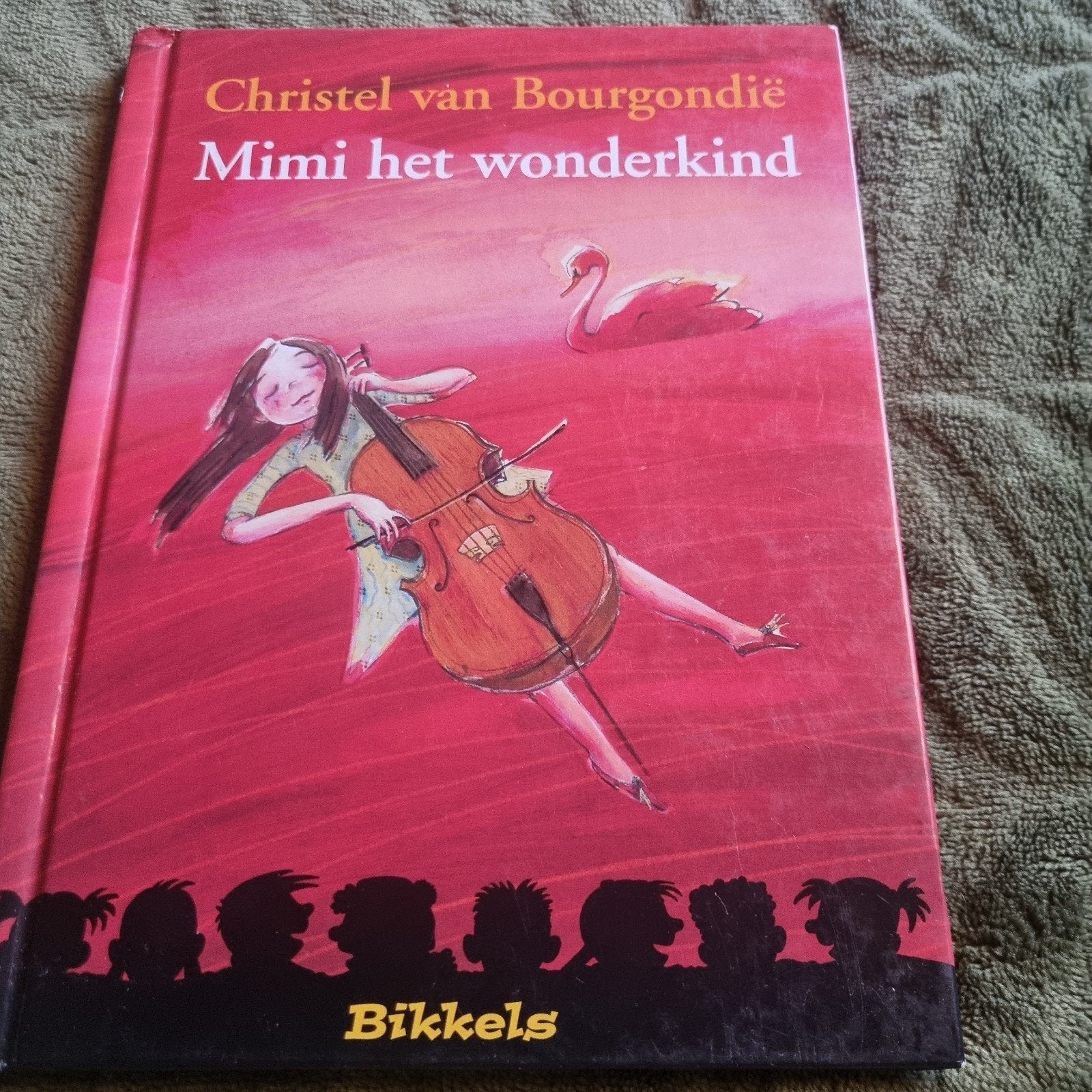 Mimi het wonderkind - Christel van Bourgondië, Boeken, Ophalen of Verzenden, Zo goed als nieuw, Christel van Bourgondië, Fictie algemeen