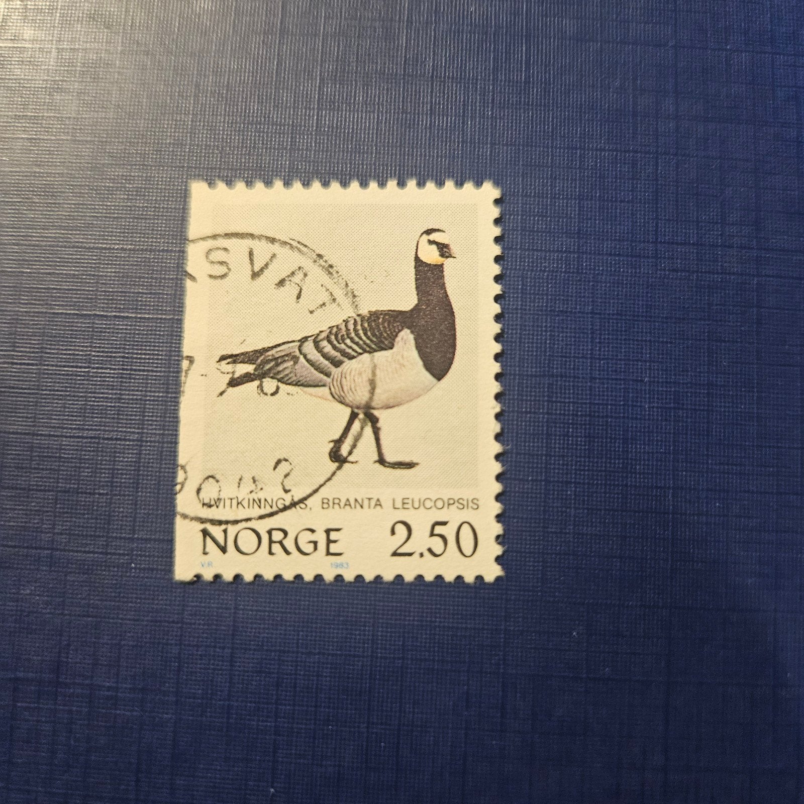 Noorwegen nr 883, Ophalen of Verzenden, Noorwegen, Gestempeld