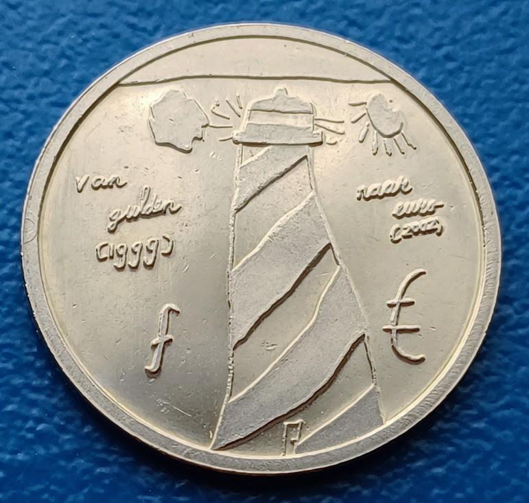 Penning Pecunia Nova Alteri Succedit Denemarken 12,5 euro, Postzegels en Munten, Penningen en Medailles, Verzenden, Overige materialen