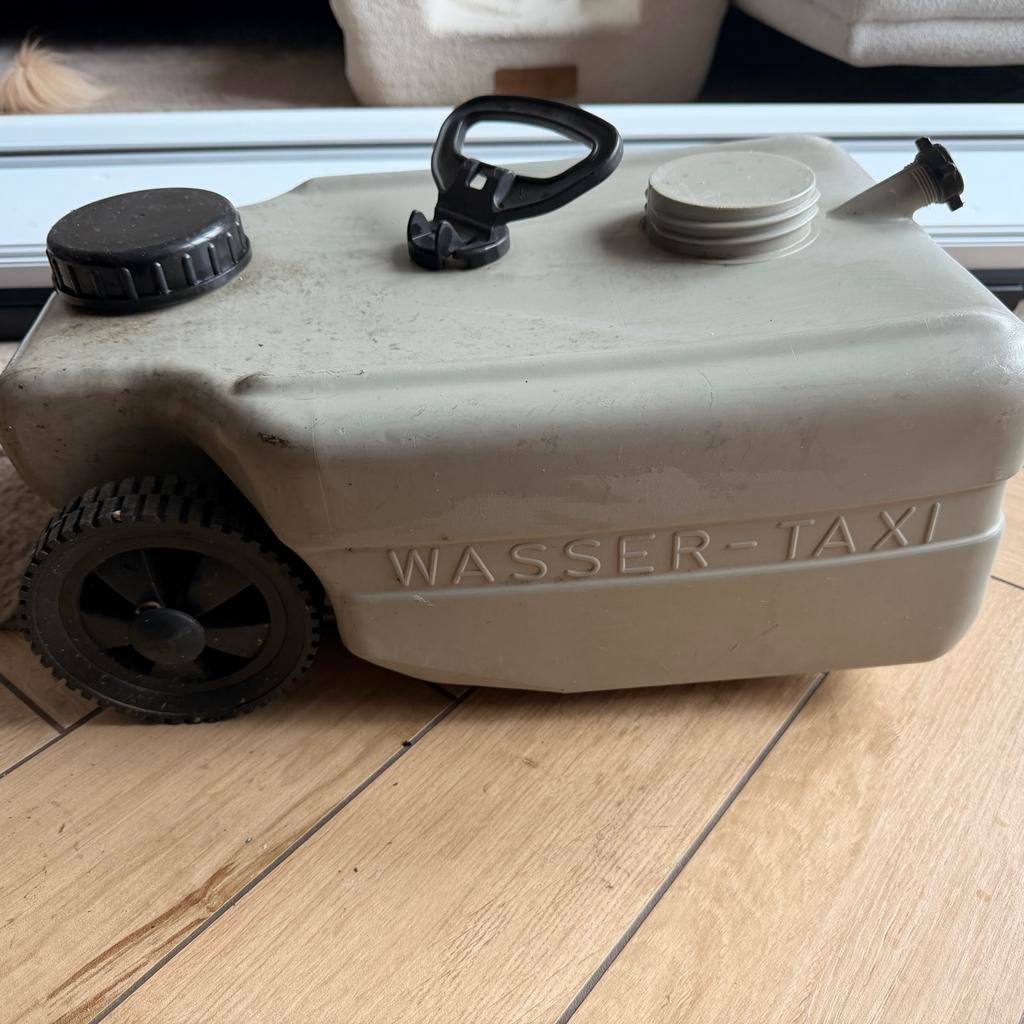 Comet 25L Afvalwatertaxi - Handig voor Camper/Caravan, Ophalen, Gebruikt