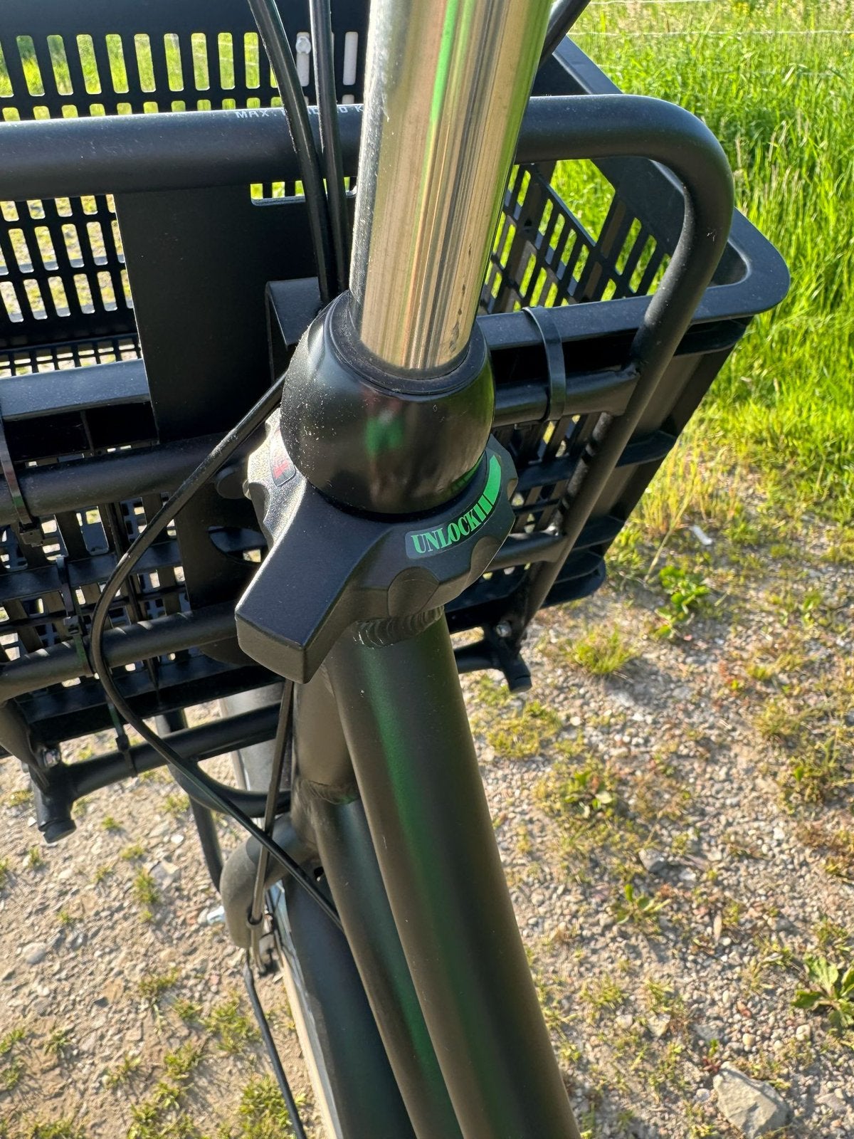 Cortina damesfiets zwart, Versnellingen, 56 cm of meer, Zo goed als nieuw, Trommelrem