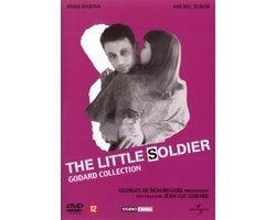 The Little Soldier / Le Petit Soldat, Vanaf 12 jaar, Ophalen of Verzenden, Zo goed als nieuw, Overige gebieden
