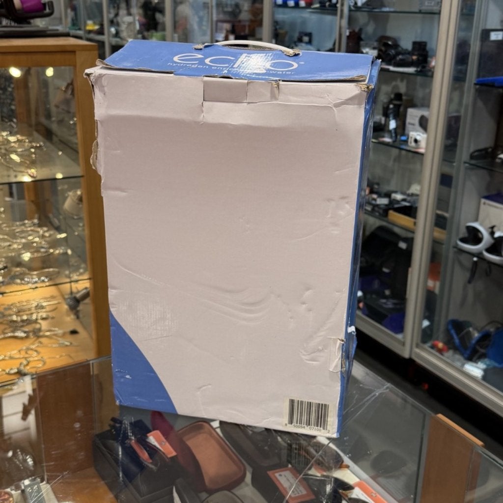 Echo Ultimate Hydrogen Alkaline Water Machine nieuw in doos, Flex Ltd., Zo goed als nieuw, https://flex.com/contact-us, Nobelstraat 10, 5807 GA Oostrum LB, Limburg, Nederland