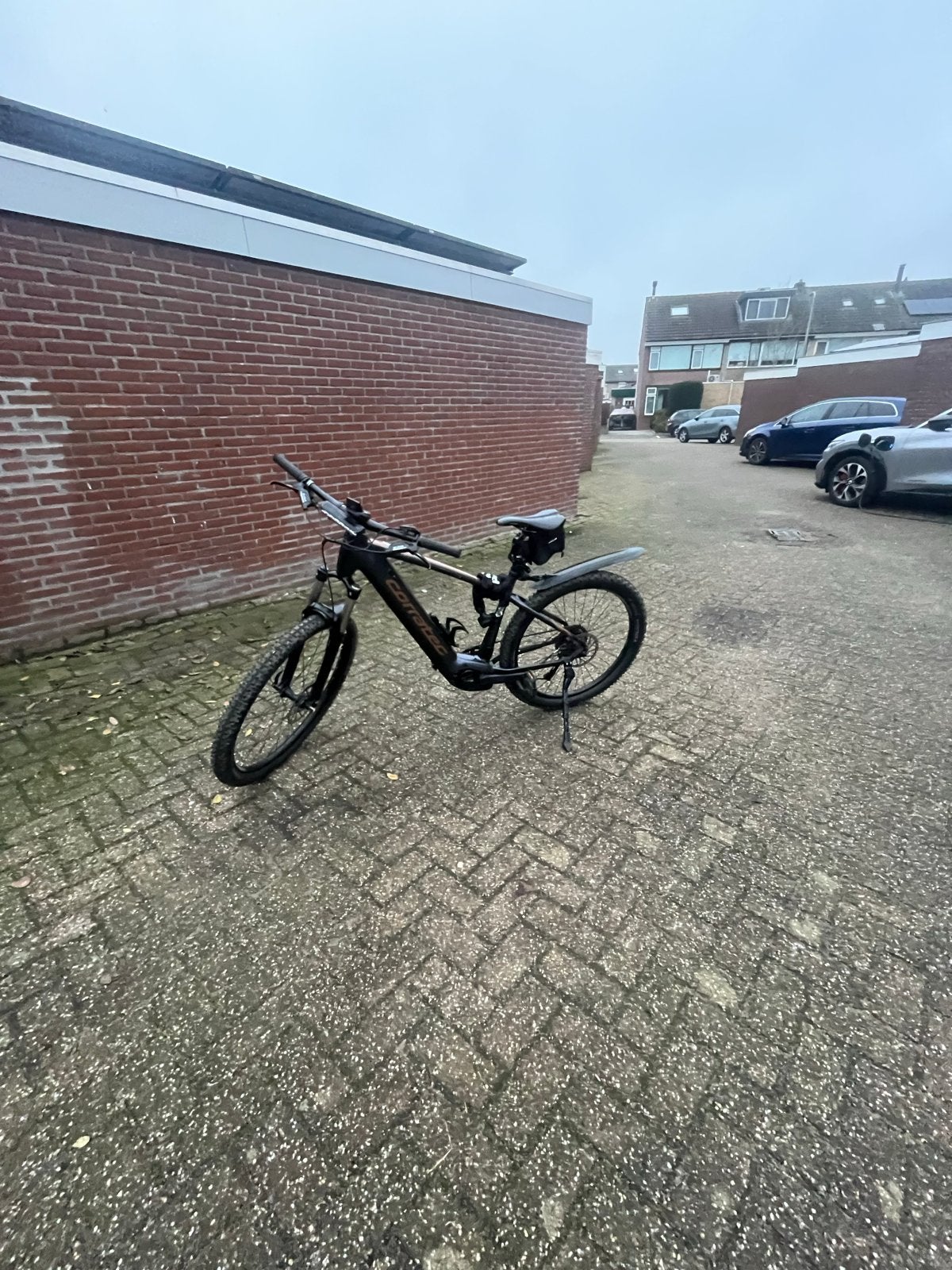 Corratec E-Power X-Vert 650B E-MTB met lichte schade, Fietsen en Brommers, Elektrische fietsen, Gebruikt, Overige merken, Minder dan 47 cm