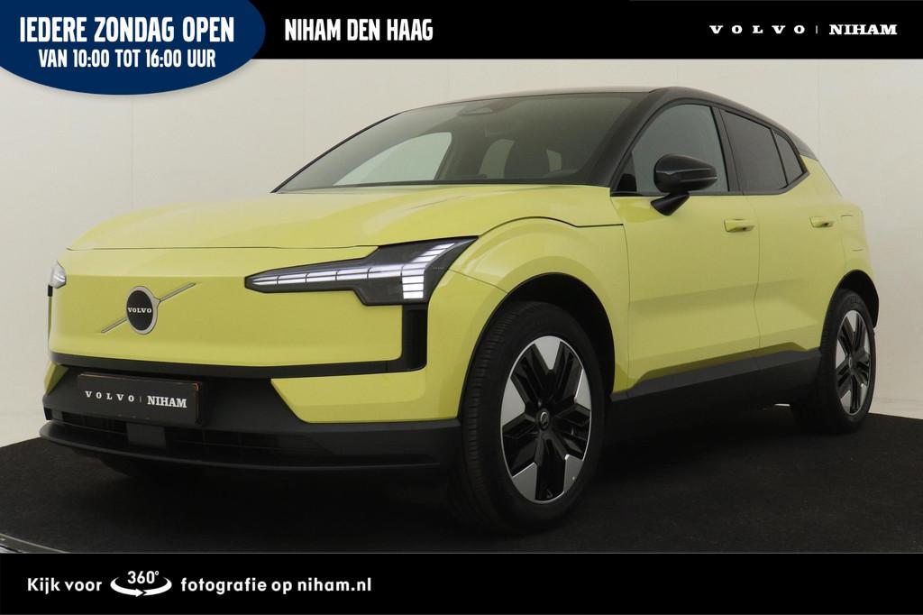 Volvo EX30 SINGLE MOTOR PLUS 51 kWh -HARMAN/KARDON|CARPLAY|C, Auto's, Volvo, Bedrijf, Te koop, EX30, ABS, Achteruitrijcamera, Adaptive Cruise Control