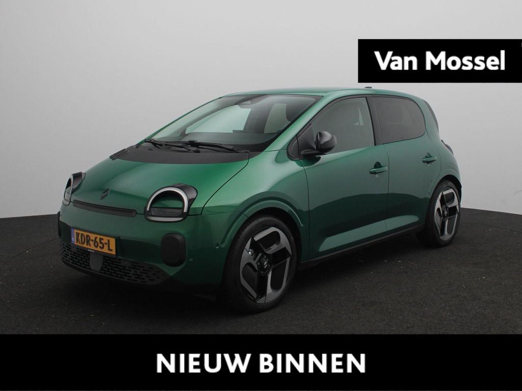 Renault Twingo urban range techno 27.5 kWh | Demo | Pack Pri, Auto's, Renault, Origineel Nederlands, Automatische klimaatregeling