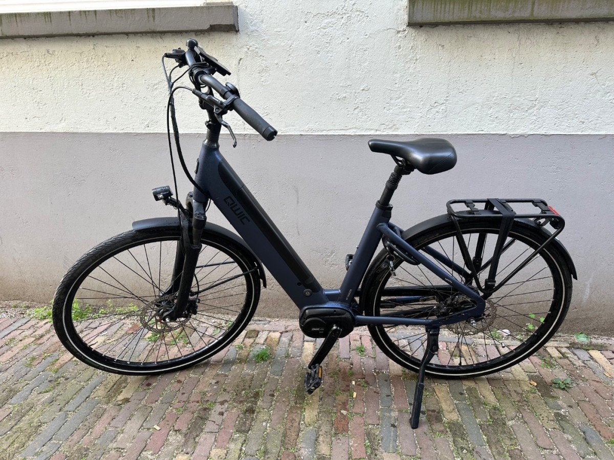 QWIC Premium-i MN7+, Fietsen en Brommers, Ophalen, Qwic, Gebruikt, -
