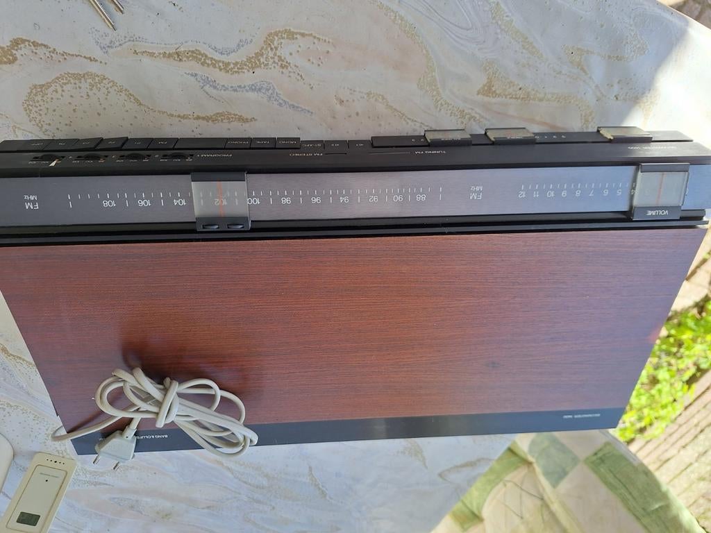Beomaster 1400 tuner versterker T E A B ., Ophalen, Minder dan 60 watt, Overige merken