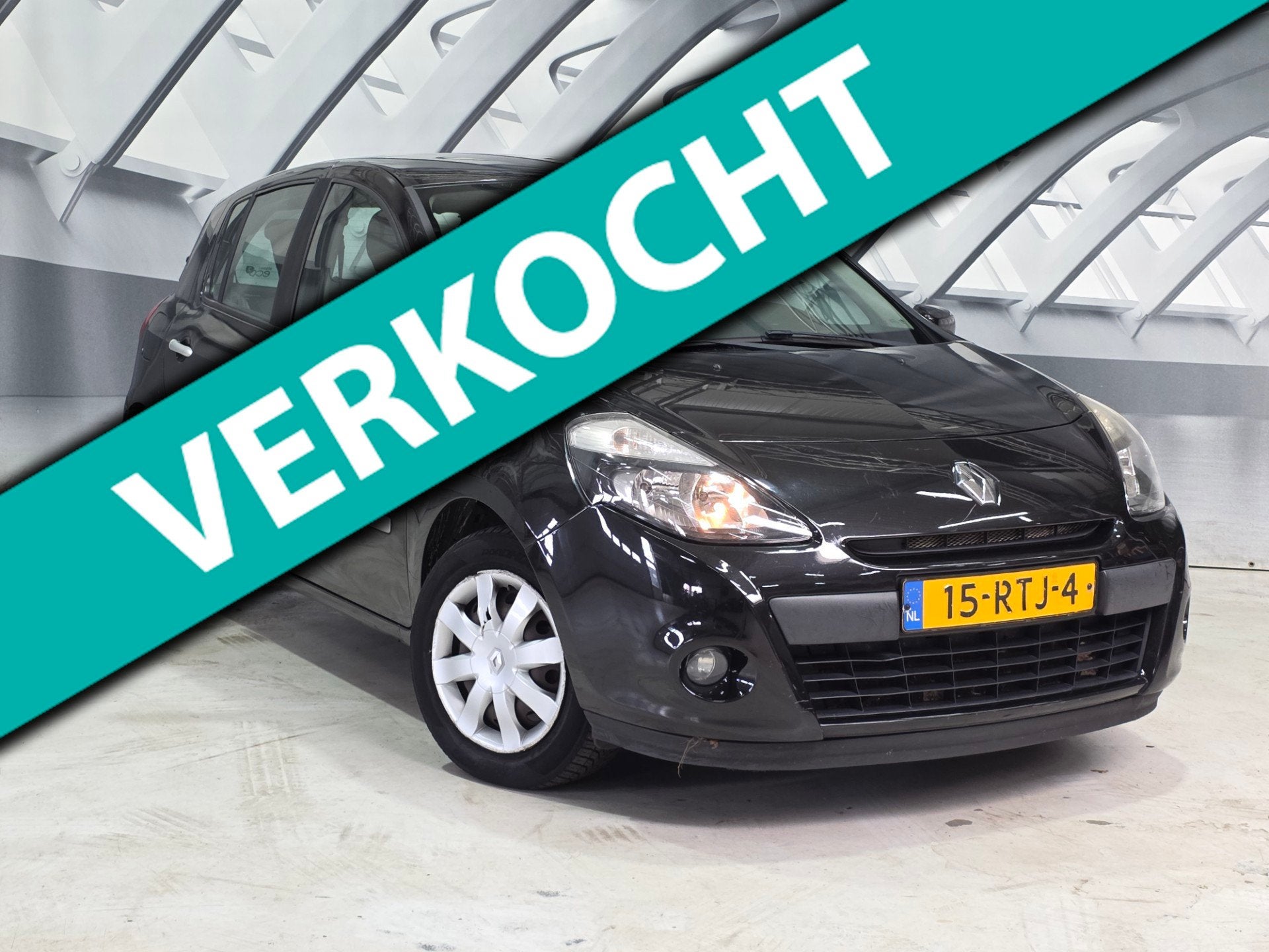 Renault Clio 1.5 dCi Collection, Auto's, Renault, Voorwielaandrijving, Euro 5, Gebruikt, 4 cilinders