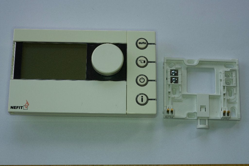 Nefit moduline 300 kamerthermostaat, Huis en Inrichting, Gebruikt, Binnenthermometer, Overige merken, Overige materialen