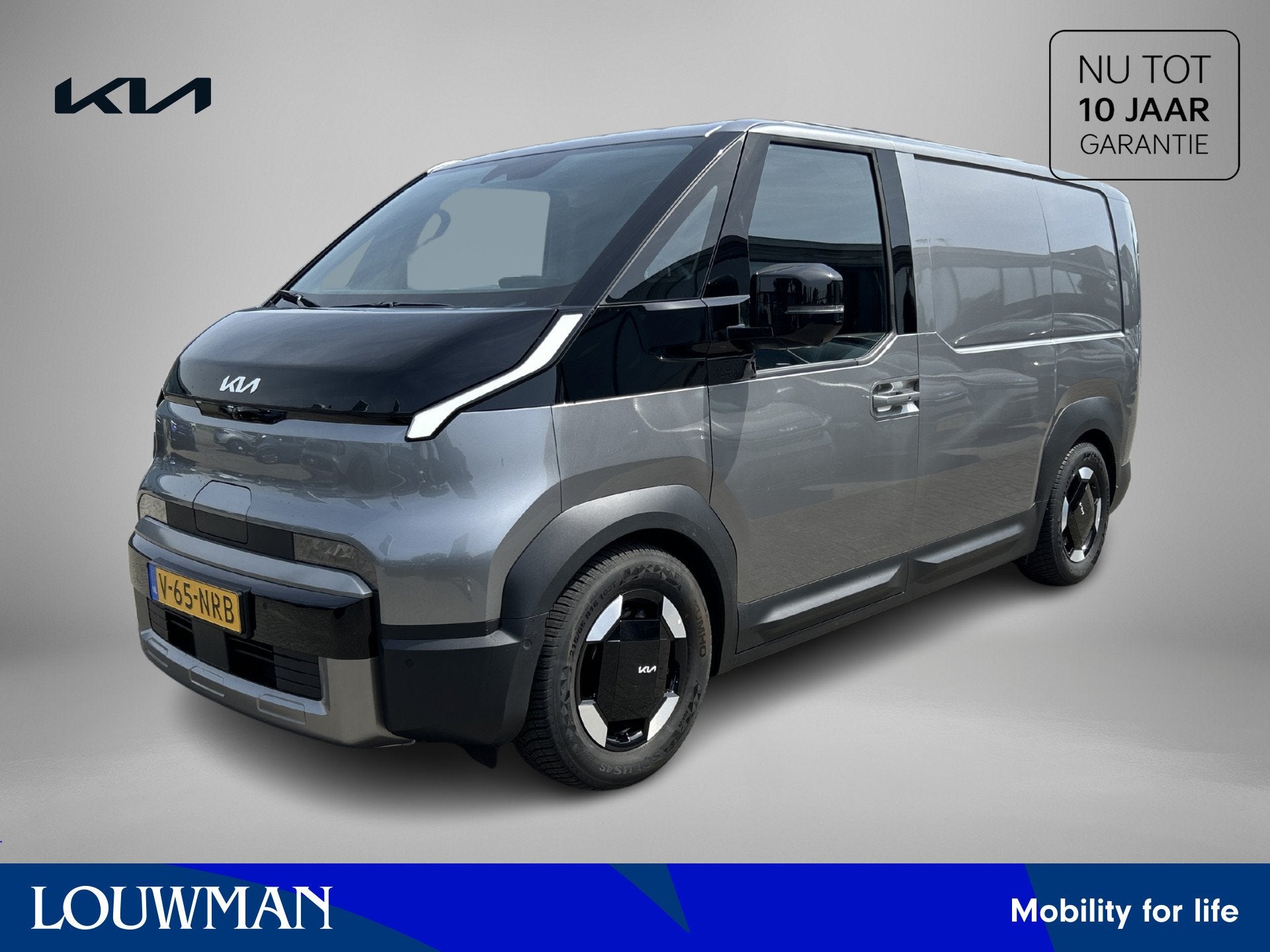 Kia PV5 L2H1 Elite Executive 71.2 kWh (bj 2025)