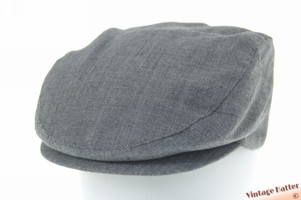 Vintage flatcap Platte pet CandA blauwgrijs 58,5 goede staat, Kleding | Heren, Ophalen of Verzenden, 58 of 59 cm (L, 7¼ of ⅜ inch)