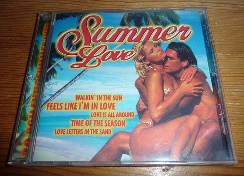 CD VARIOUS ARTISTS - Summer Love, Cd's en Dvd's, Cd's | Verzamelalbums, Ophalen of Verzenden