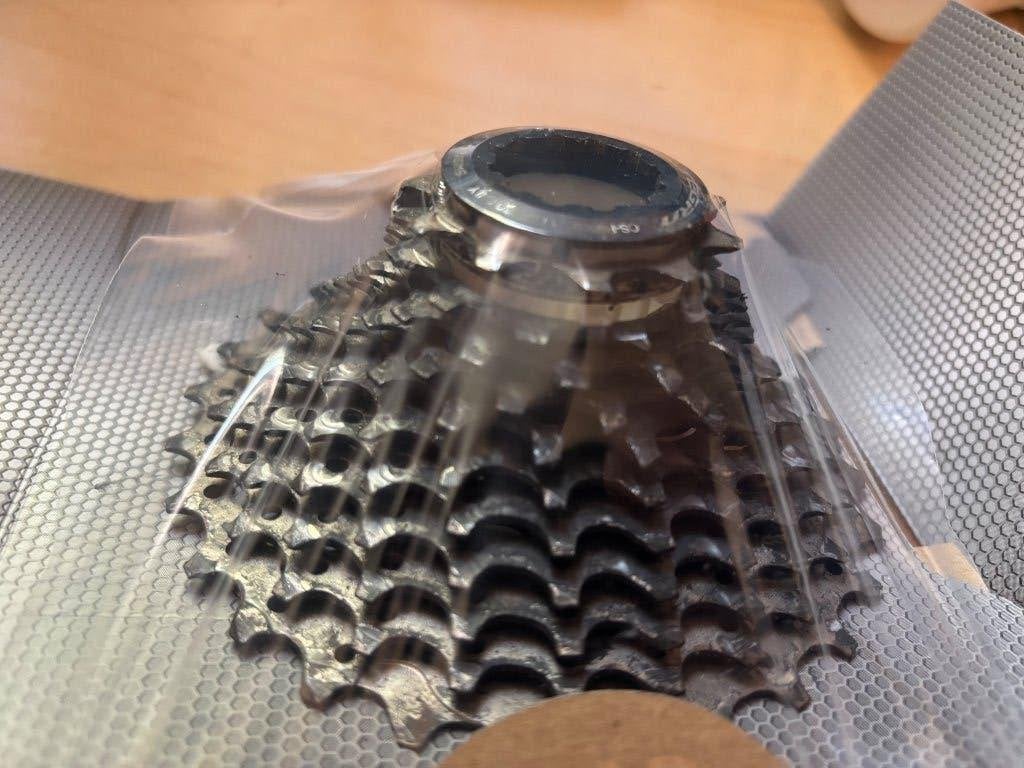 Cassette Shimano Ultegra 11-28, Ophalen, Zo goed als nieuw, Racefiets