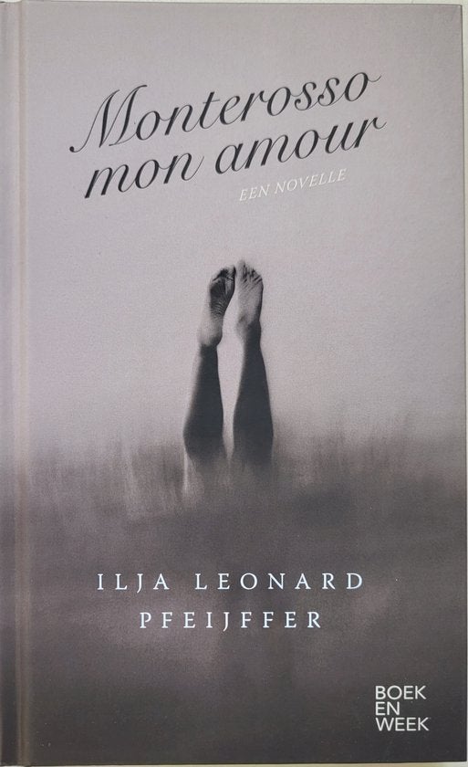 lja Leonard Pfleijffer -Monterosso mon amour €0,99, Ophalen of Verzenden, Zo goed als nieuw