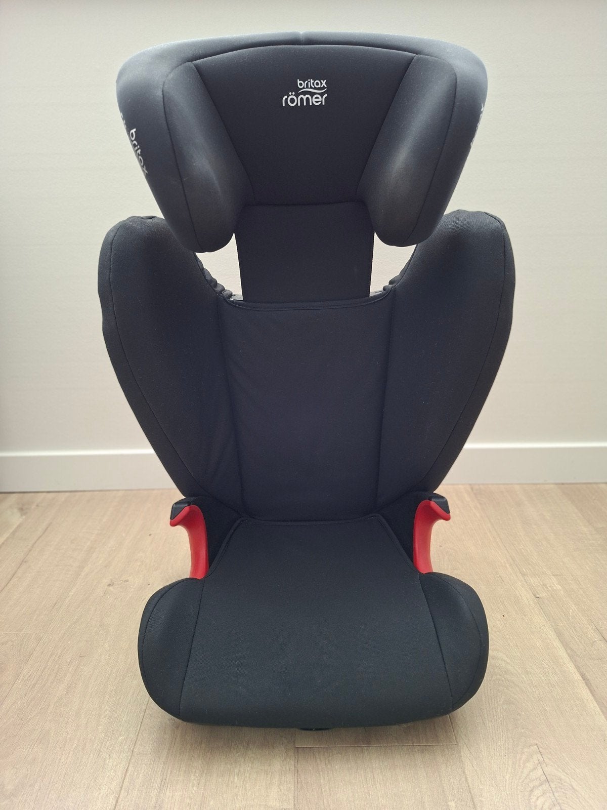 Britax Römer Kid II Black Cosmos Kinderstoel, Ophalen, Romer, 15 t/m 36 kg, Verstelbare rugleuning