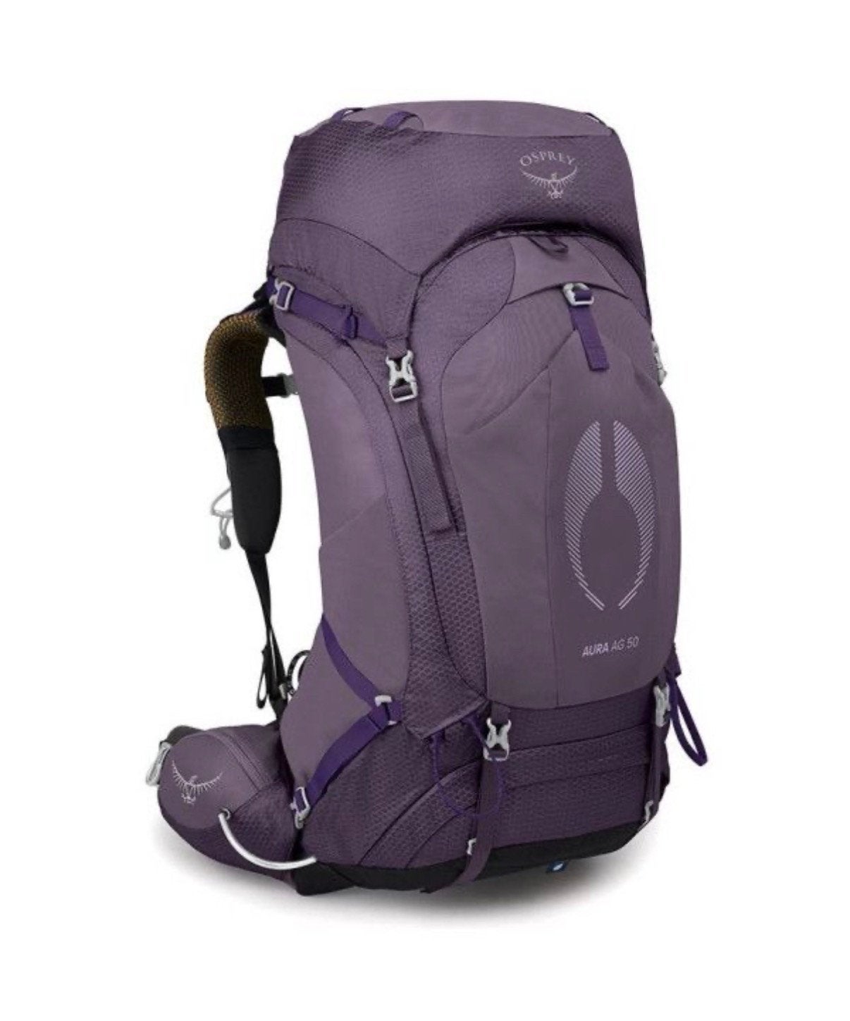 Osprey Aura AG 50 Rugzak M/L - Damesmodel Backpack, Overige merken, 40 cm of meer, Ophalen of Verzenden, Zo goed als nieuw