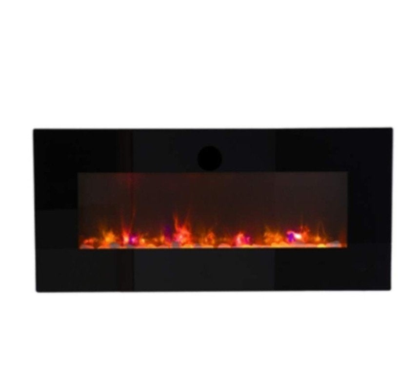 Livin’flame elektrische hanghaard Dublin 120x58x13,5 cm, Ophalen of Verzenden, Nieuw