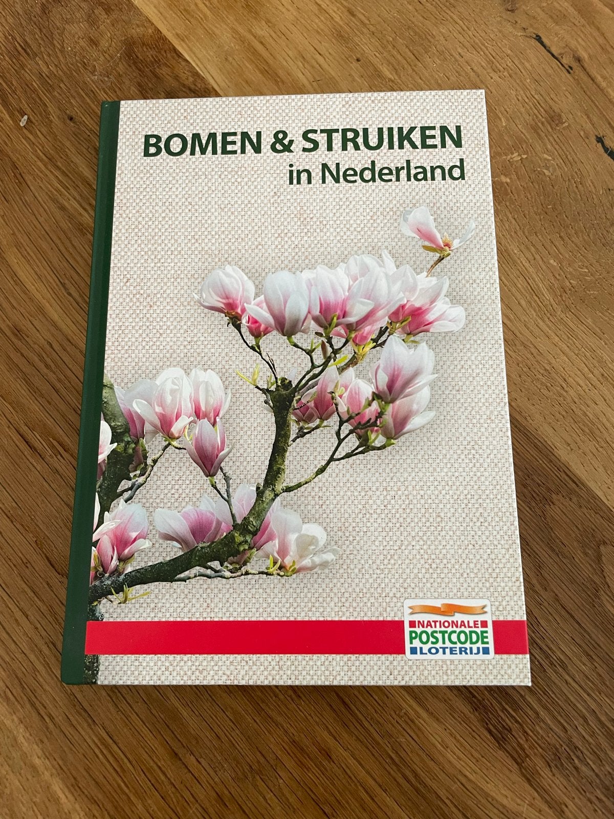 Bomen & Struiken in Nederland - postcodeloterij, Ophalen of Verzenden, Nieuw, Bloemen, Planten en Bomen