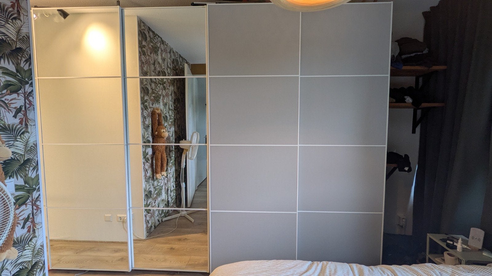 Pax kast 3 x 2 kolommen van 450*236, zelf demonteren, Ophalen, 100 tot 150 cm, 200 cm of meer, Zo goed als nieuw
