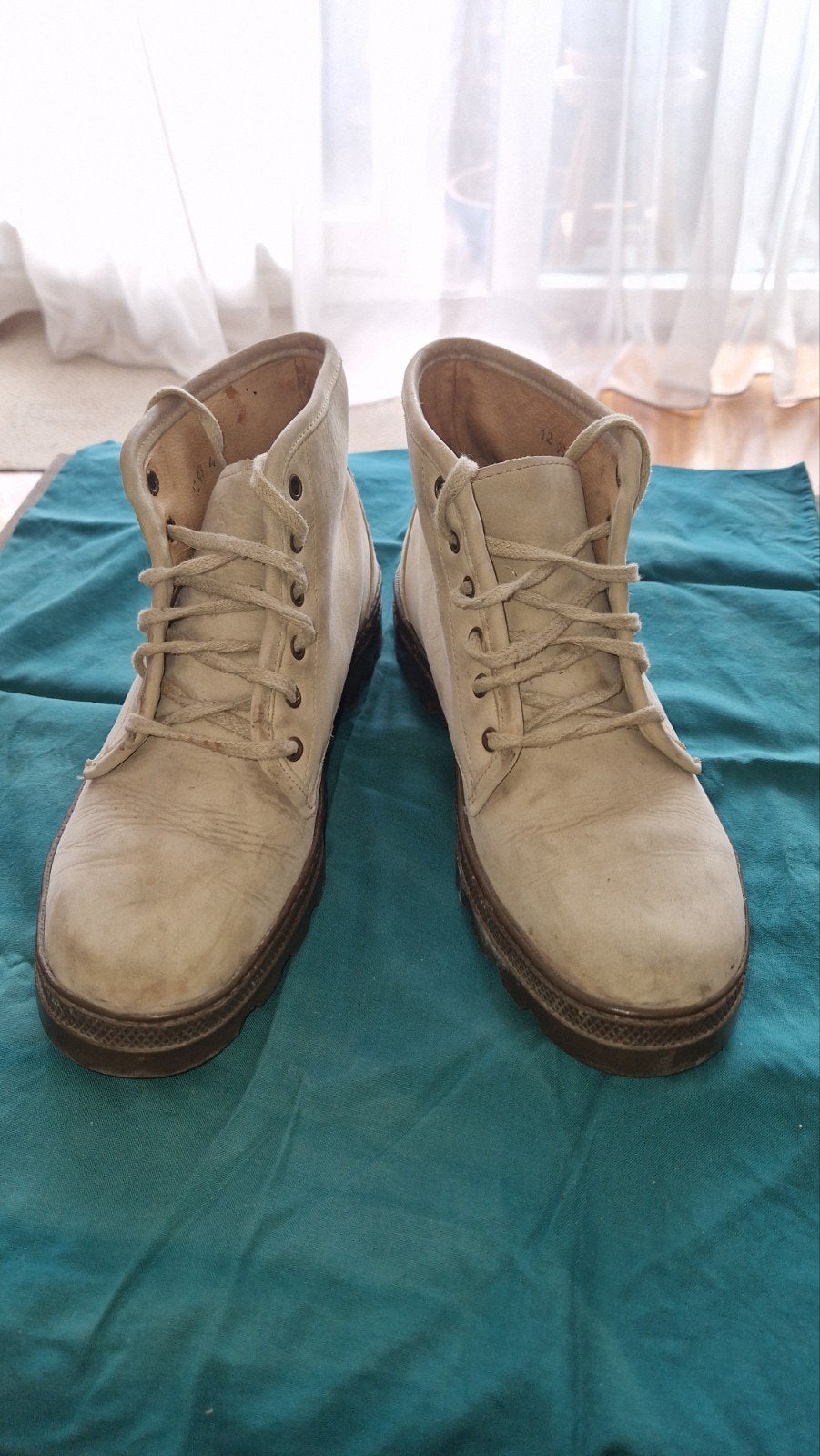 Palladium schoenen maat 41 wit, Kleding | Dames, Ophalen, Wit, Overige typen, Palladium