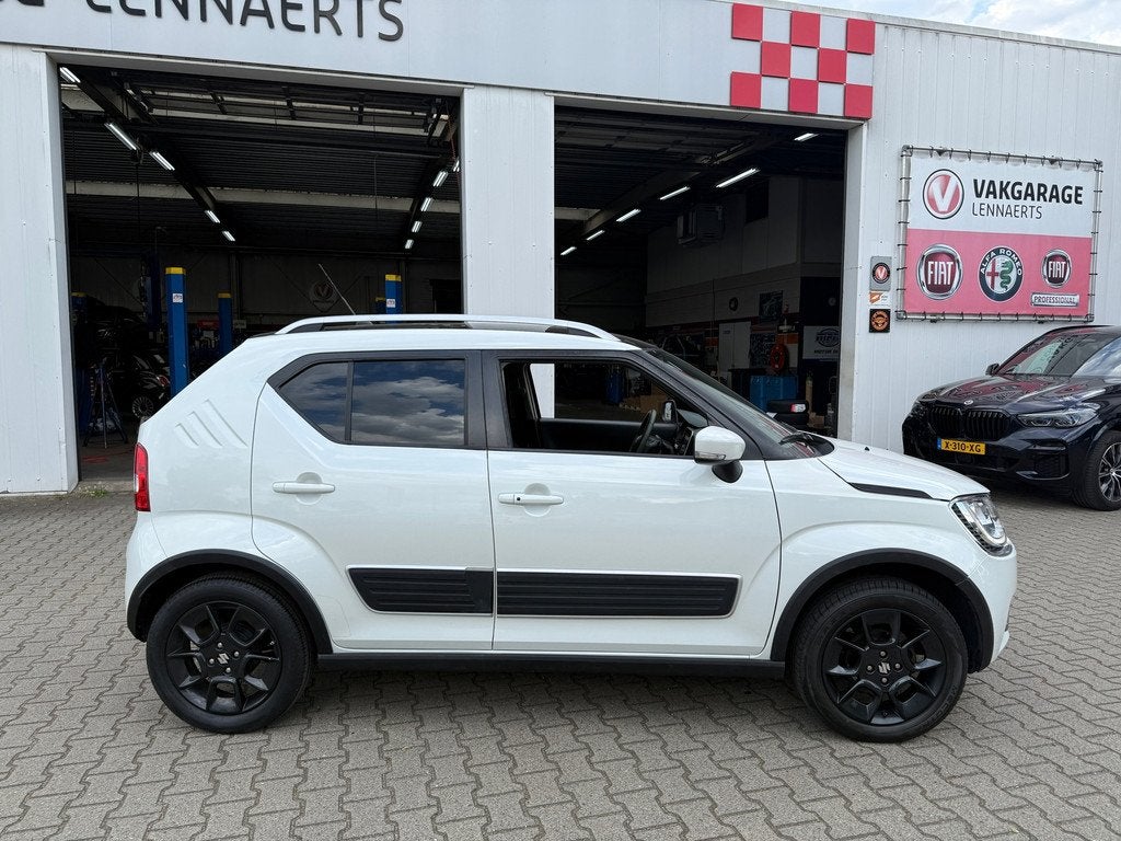 Suzuki IGNIS 1.2 Smart Hybrid Stijl (BOVAG/RIJKLAARPRIJS), Voorwielaandrijving, 12 maanden, Gebruikt, 4 cilinders