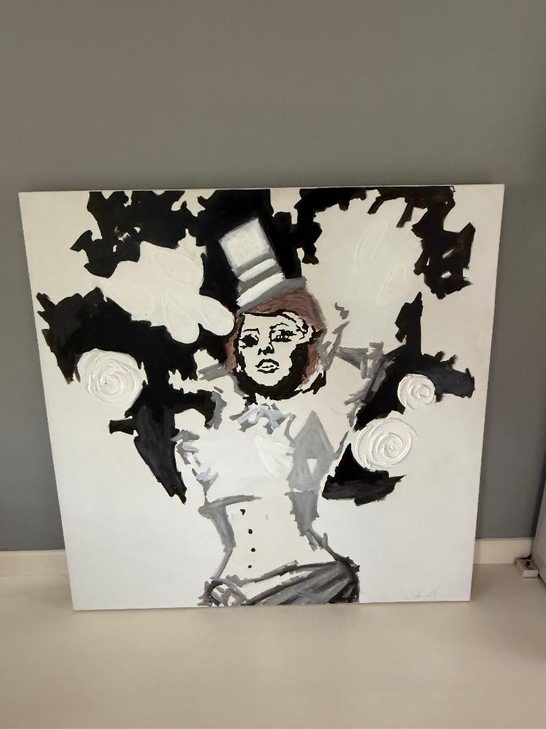Schilderij, Antiek en Kunst, Ophalen