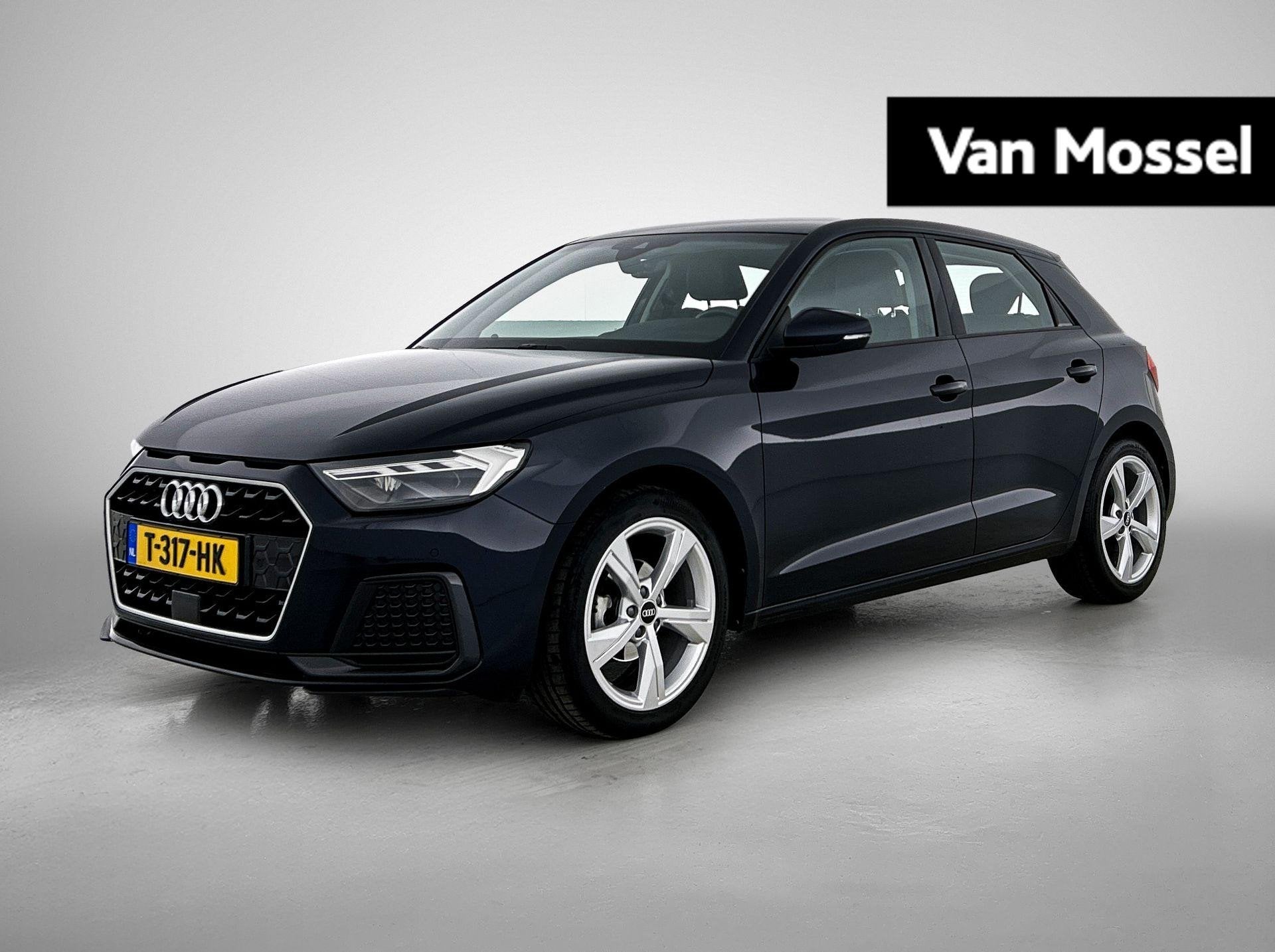Audi A1 Sportback 25 TFSI Advanced edition 95 PK | Automaat