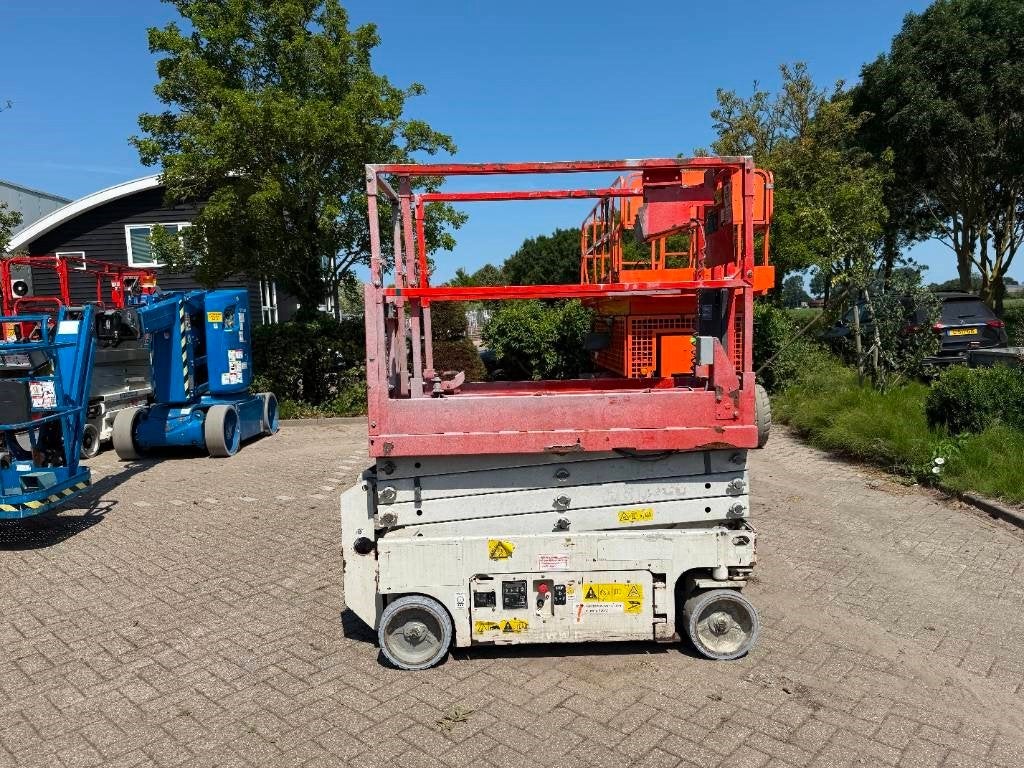 Genie GS 1932 Schaar hoogwerker 8 meter (bj 2013)