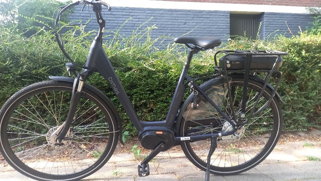 E bike, Fietsen en Brommers, Elektrische fietsen, Ophalen, Zo goed als nieuw, Overige merken
