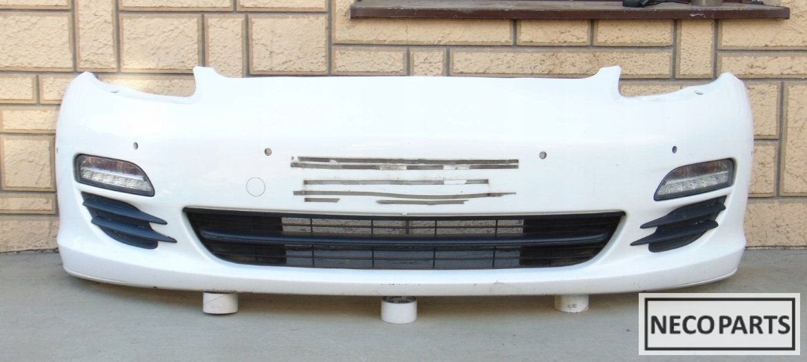 PORSCHE PANAMERA S 970 VOORBUMPER BUMPER OP AANVRAAG!!, Gebruikt, -, -, Porsche