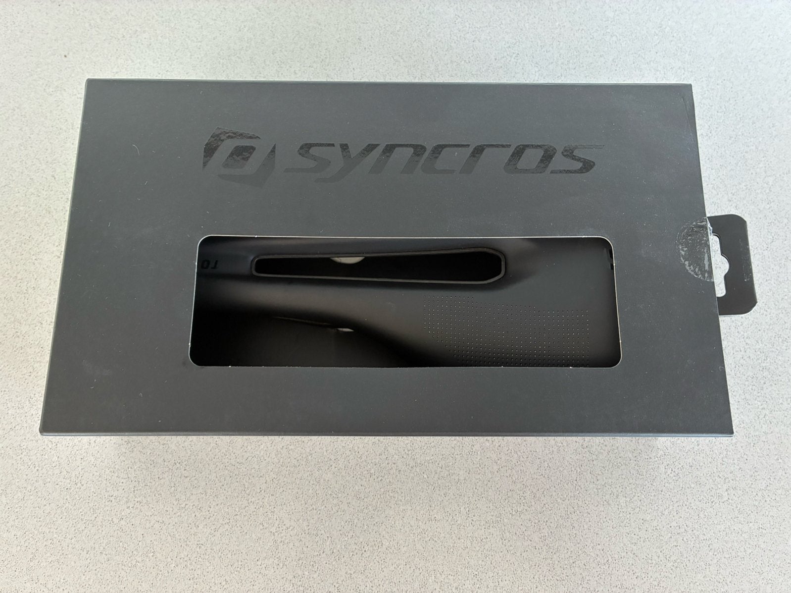 Syncros Saddle Tofino SL V cut out / Fietszadel / Als nieuw, Nieuw, Racefiets, Ophalen of Verzenden, Zadel