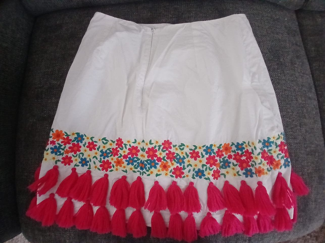 Nieuwe rok maat S merk Tularosa, Maat 38/40 (M), Zwart, Ophalen of Verzenden, Zo goed als nieuw
