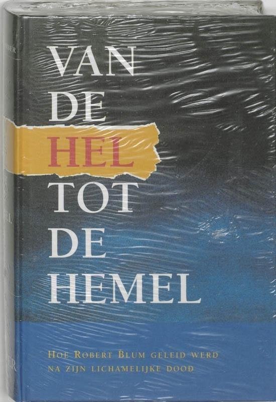 Van de hel tot de hemel deel 2, Achtergrond en Informatie, Ophalen of Verzenden, Zo goed als nieuw, Overige onderwerpen