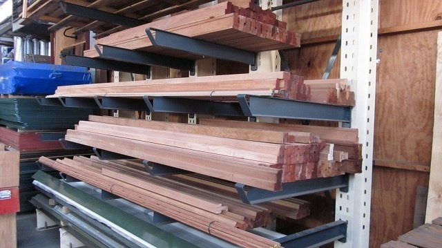 Meranti kozijnhout ABC-profiel, Minder dan 75 cm, Deurkozijn, Nieuw, Ophalen of Verzenden