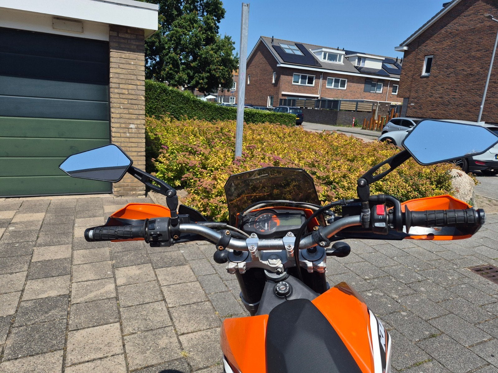 KTM 690 Enduro 2010 met Safaritank - Klaar voor Avontuur, Motorrijbewijs A, Gebruikt, Particulier, Enduro