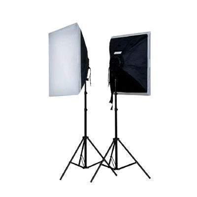 Linkstar Fluorescent Lighting Kit SLHK4-QSSB5050, Ophalen of Verzenden, Nieuw, Overige typen