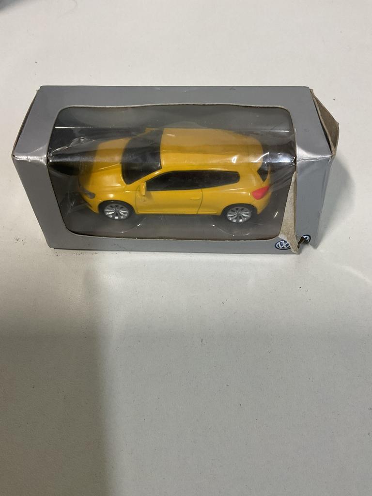Volkswagen Scirocco nieuw in doos, Ophalen, Zo goed als nieuw, Auto