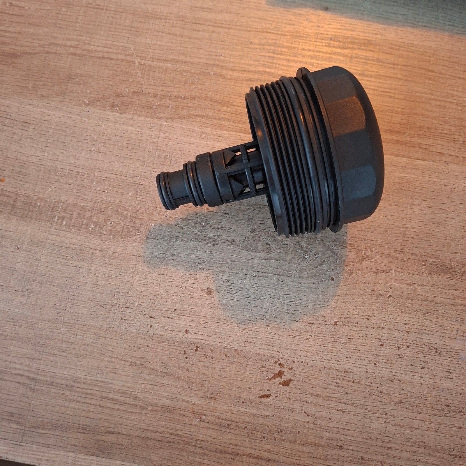 Oliefilterhuisdeksel voor BMW E90, Ophalen of Verzenden, Nieuw, BMW