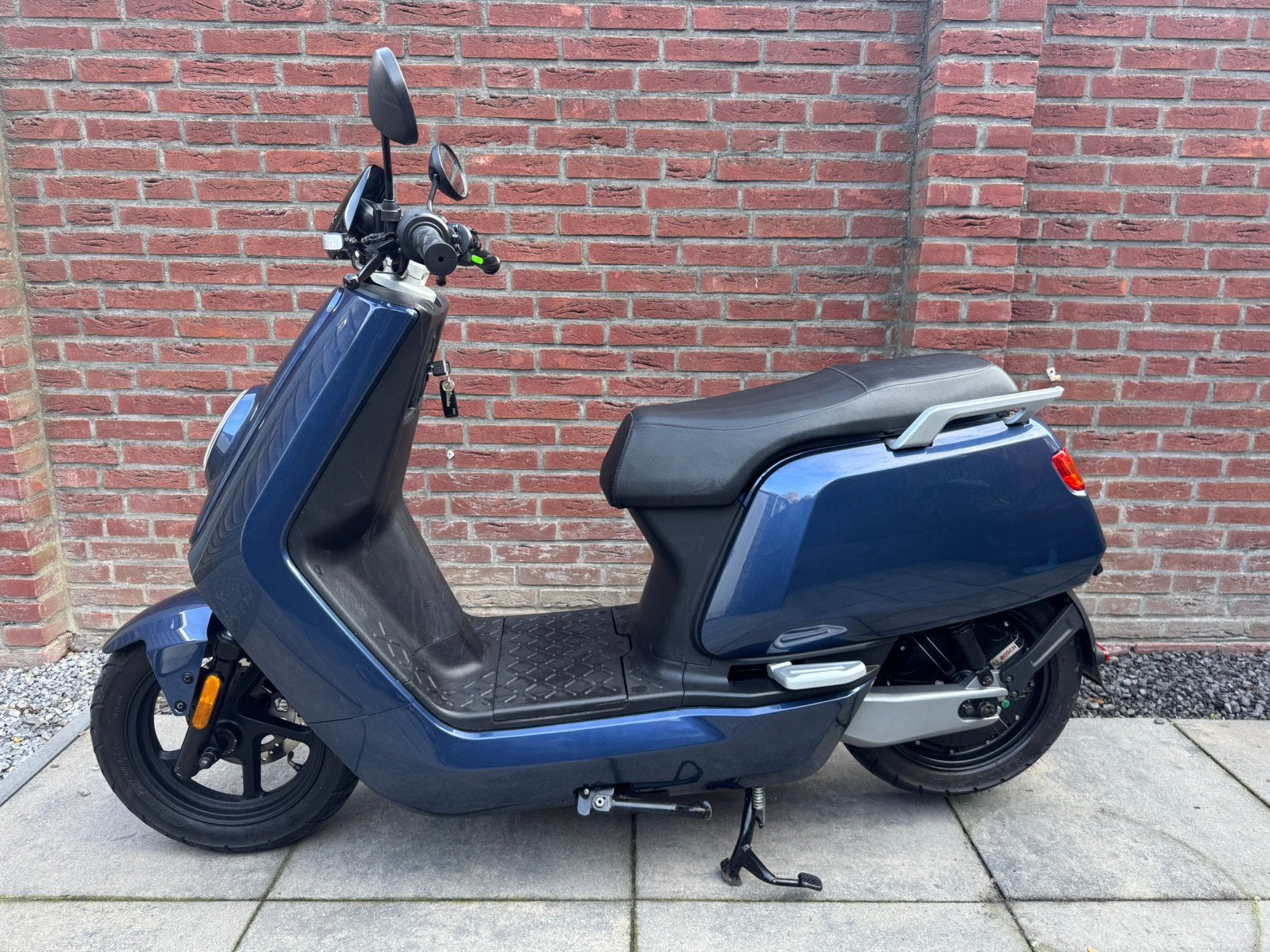 Niu N1S elektrische snorscooter., Elektrisch, Zo goed als nieuw, Ophalen, Overige merken