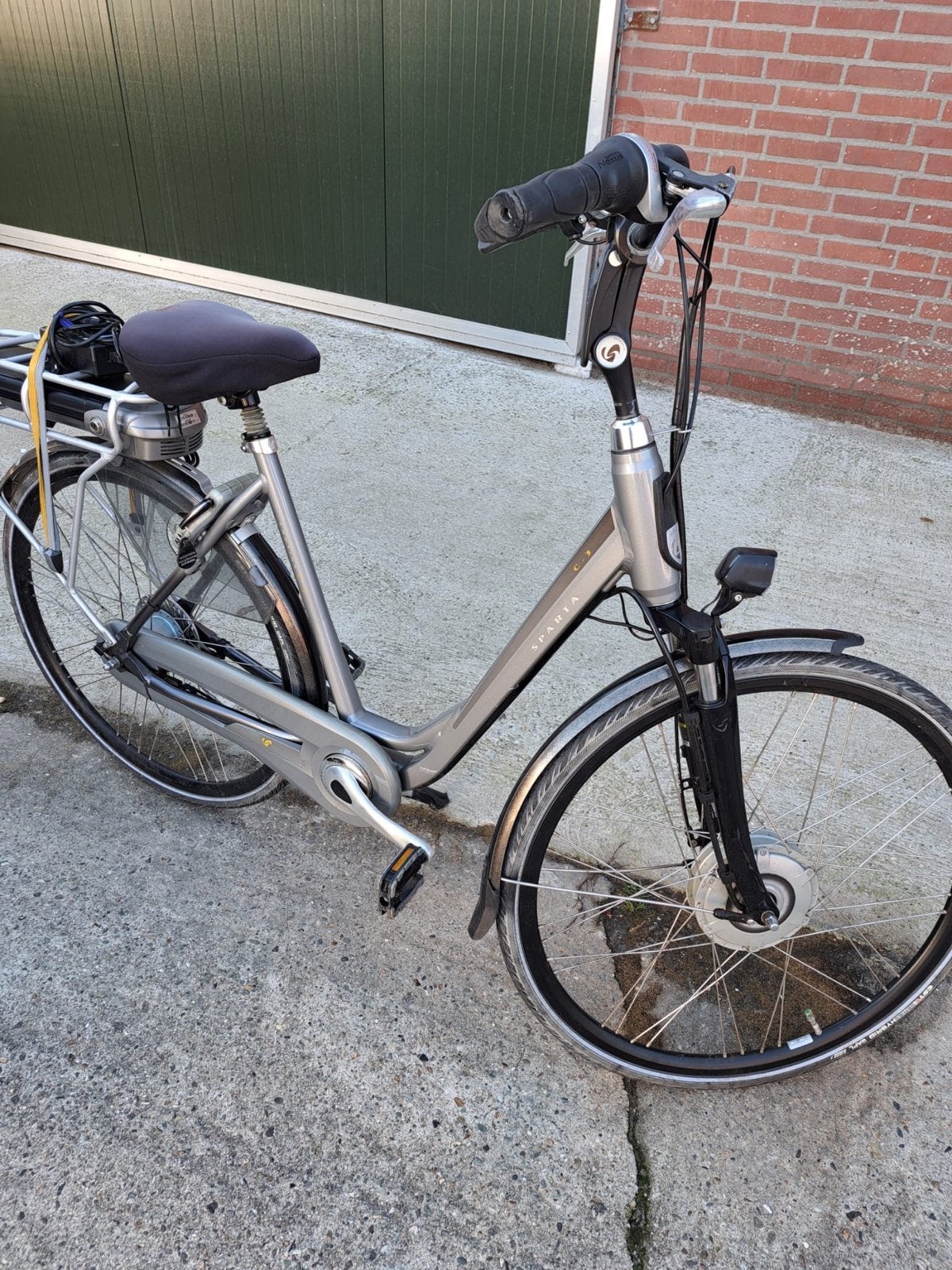 Sparta c3 e-motion elektrische fiets, zo goed als nieuw, Fietsen en Brommers, Sparta, Ophalen of Verzenden, Zo goed als nieuw