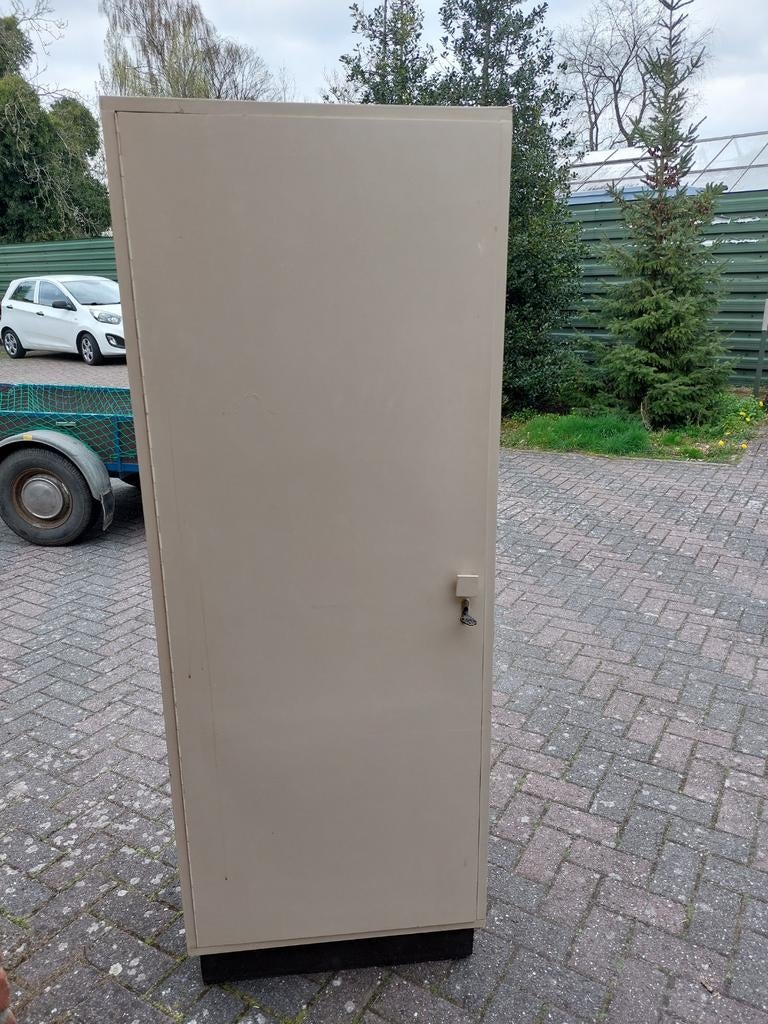 Kast 66x171x50 diep, Ophalen, Gebruikt, 50 tot 75 cm, 50 tot 100 cm