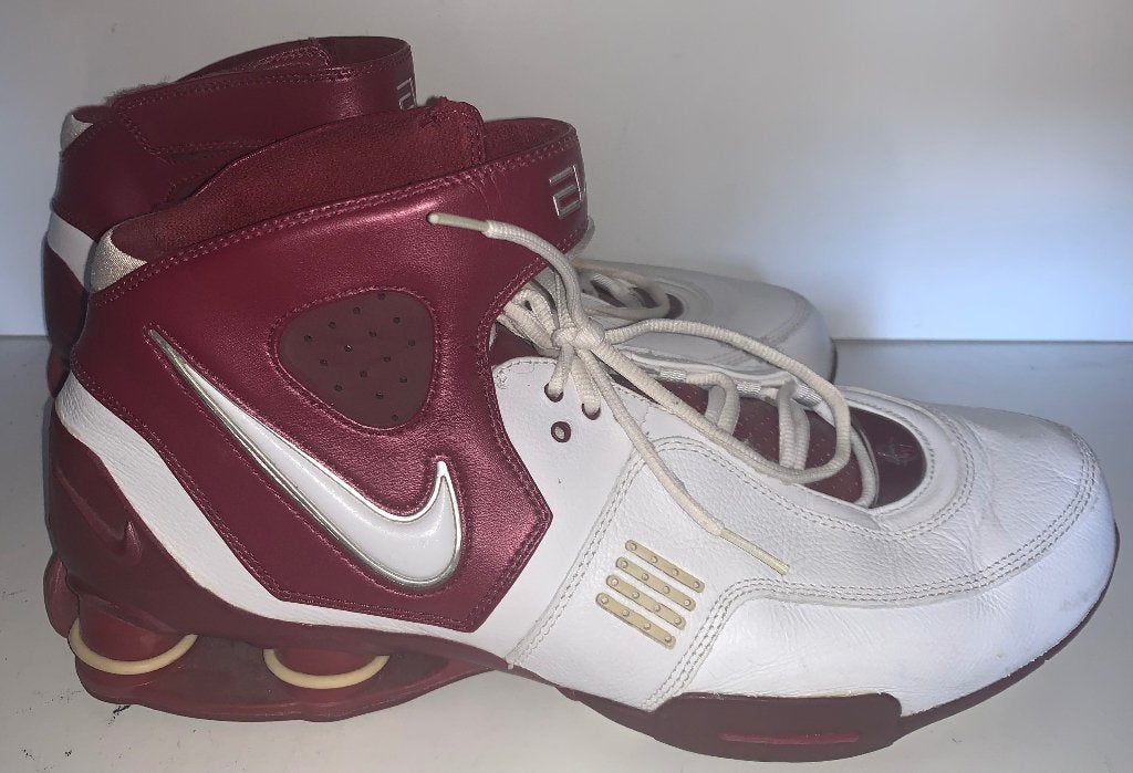 Nike Basketbal schoenen maat 48,5, Ophalen of Verzenden, Zo goed als nieuw, Schoenen