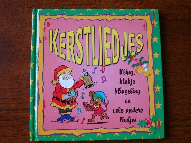 "Kerstliedjes" Groen Boek Specials Nederland bv Nieuw, Diversen, Ophalen of Verzenden, Nieuw