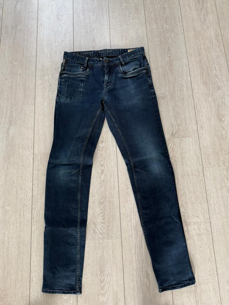PME legend jeans skymaster maat 32-36, Ophalen of Verzenden, Zo goed als nieuw, Blauw, W32 (confectie 46) of kleiner